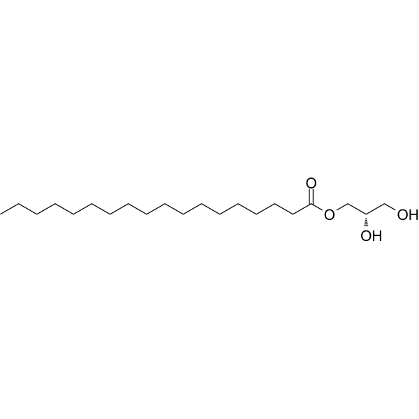 1-Stearoyl-sn-glycerol 22610-61-3